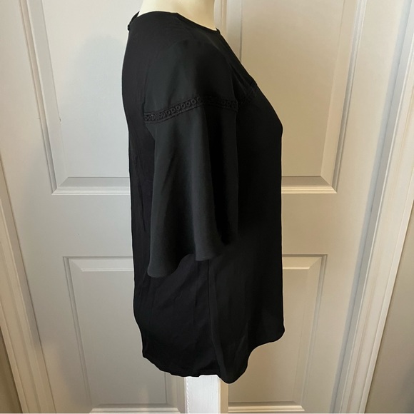 LOFT NWT black top - Picture 4 of 8